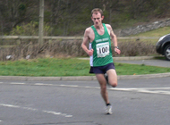 Gwyn Bellamy - Race Winner