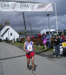 Ian Holmes - race winner by some margin
